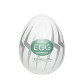 TENGA Egg 'Thunder' Penis Stroker